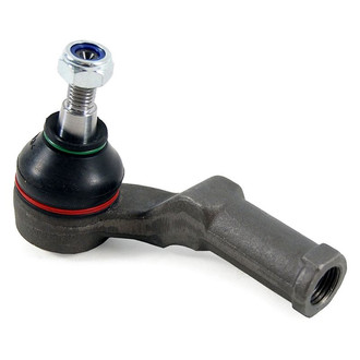 Mevotech® - Supreme Parts™ Front Driver Side Outer Steering Tie Rod End