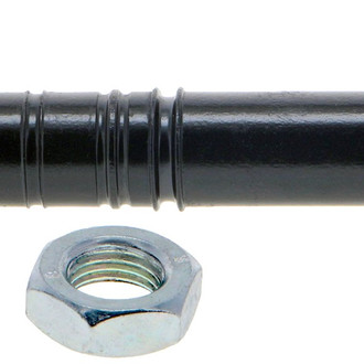 Mevotech® - Front Inner Steering Tie Rod End