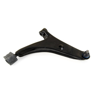 Mevotech® - Supreme™ Front Passenger Side Lower Non-Adjustable Control Arm and Ball Joint Assembly