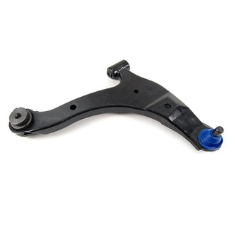 Mevotech® - Supreme™ Front Passenger Side Lower Non-Adjustable Control Arm and Ball Joint Assembly