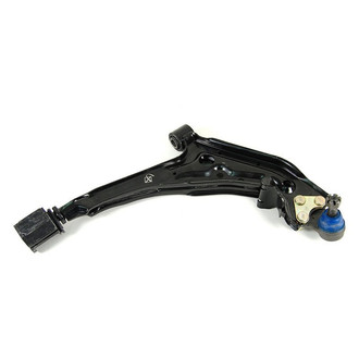 Mevotech® - Supreme™ Front Passenger Side Lower Non-Adjustable Control Arm and Ball Joint Assembly