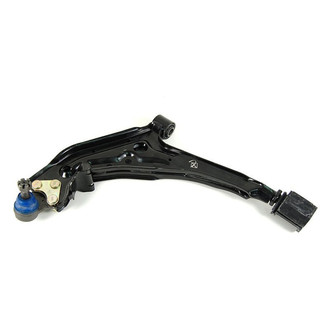 Mevotech® - Supreme™ Front Driver Side Lower Non-Adjustable Control Arm and Ball Joint Assembly
