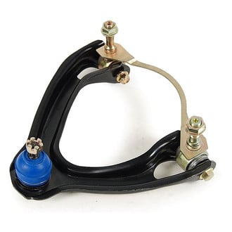 Mevotech® - Supreme™ Front Passenger Side Upper Non-Adjustable Control Arm and Ball Joint Assembly