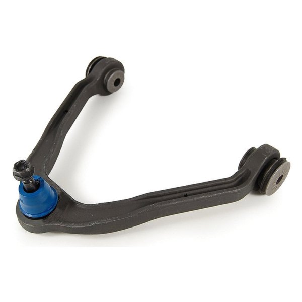 Mevotech® - Supreme™ Front Upper Non-Adjustable Heavy Duty Forging Greasable Control Arm and Ball Joint Assembly