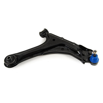Mevotech® - Supreme™ Front Passenger Side Lower Non-Adjustable Control Arm and Ball Joint Assembly