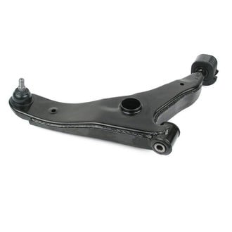 Mevotech® - Supreme™ Front Passenger Side Lower Non-Adjustable Control Arm and Ball Joint Assembly