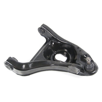 Mevotech® - Supreme™ Front Passenger Side Lower Non-Adjustable Control Arm and Ball Joint Assembly