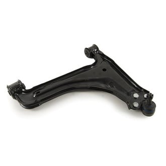 Mevotech® - Supreme™ Front Passenger Side Lower Non-Adjustable Control Arm and Ball Joint Assembly