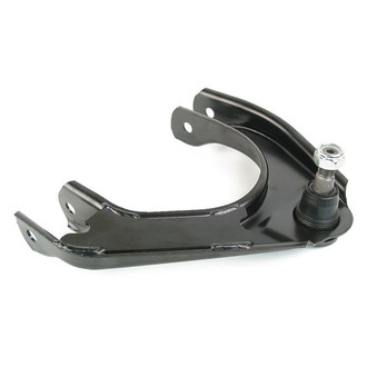 Mevotech® - Supreme™ Front Passenger Side Upper Non-Adjustable Control Arm and Ball Joint Assembly