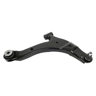 Mevotech® - Supreme™ Front Passenger Side Lower Non-Adjustable Control Arm and Ball Joint Assembly