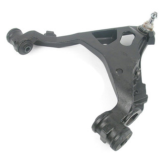 Mevotech® - Supreme™ Front Driver Side Lower Non-Adjustable Control Arm and Ball Joint Assembly