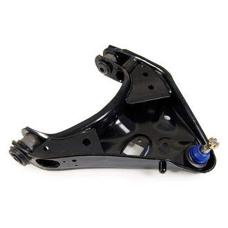 Mevotech® - Supreme™ Front Driver Side Lower Non-Adjustable Control Arm and Ball Joint Assembly