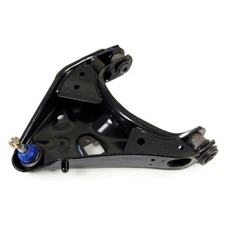Mevotech® - Supreme™ Front Passenger Side Lower Non-Adjustable Control Arm and Ball Joint Assembly