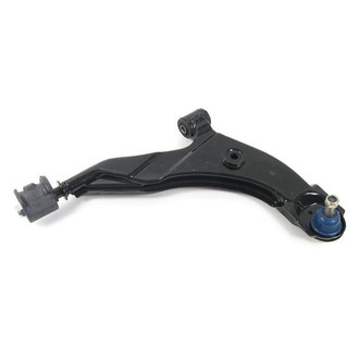 Mevotech® - Supreme™ Front Passenger Side Lower Non-Adjustable Control Arm and Ball Joint Assembly