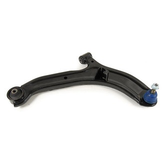 Mevotech® - Supreme™ Front Passenger Side Lower Non-Adjustable Control Arm and Ball Joint Assembly