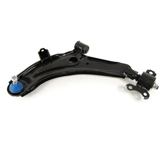Mevotech® - Supreme™ Front Driver Side Lower Non-Adjustable Control Arm and Ball Joint Assembly