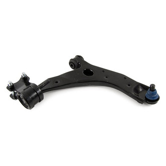 Mevotech® - Supreme™ Front Passenger Side Lower Non-Adjustable Control Arm and Ball Joint Assembly