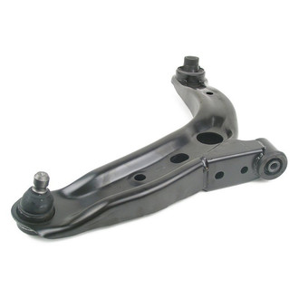 Mevotech® - Supreme™ Front Passenger Side Lower Non-Adjustable Control Arm and Ball Joint Assembly