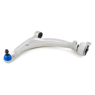 Mevotech® - Supreme™ Front Driver Side Lower Non-Adjustable Control Arm and Ball Joint Assembly