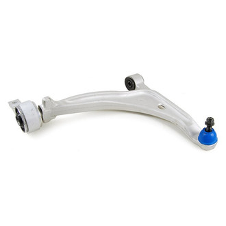 Mevotech® - Supreme™ Front Passenger Side Lower Non-Adjustable Control Arm and Ball Joint Assembly