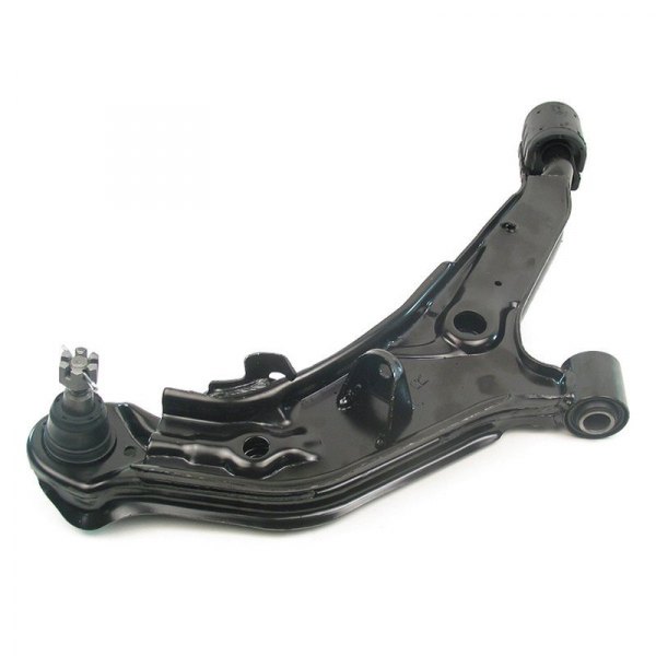 Mevotech® - Supreme™ Front Passenger Side Lower Non-Adjustable Control Arm and Ball Joint Assembly