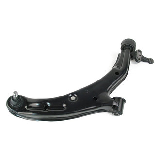 Mevotech® - Supreme™ Front Passenger Side Lower Non-Adjustable Control Arm and Ball Joint Assembly