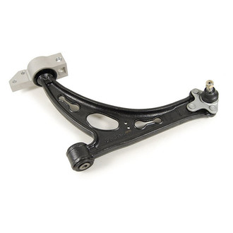 Mevotech® - Supreme™ Front Driver Side Lower Non-Adjustable Control Arm and Ball Joint Assembly