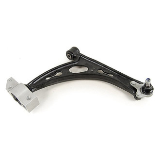 Mevotech® - Supreme™ Front Passenger Side Lower Non-Adjustable Control Arm and Ball Joint Assembly