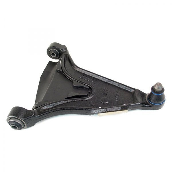Mevotech® - Supreme™ Front Driver Side Lower Non-Adjustable Control Arm and Ball Joint Assembly