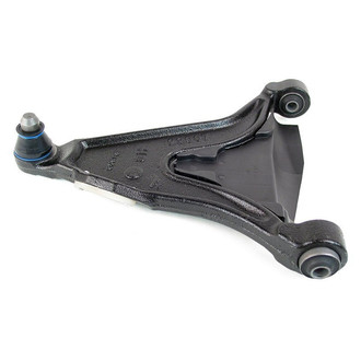 Mevotech® - Supreme™ Front Passenger Side Lower Non-Adjustable Control Arm and Ball Joint Assembly