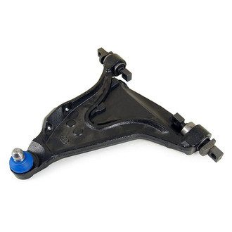 Mevotech® - Supreme™ Front Driver Side Lower Non-Adjustable Control Arm and Ball Joint Assembly