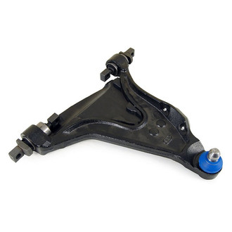 Mevotech® - Supreme™ Front Passenger Side Lower Non-Adjustable Control Arm and Ball Joint Assembly