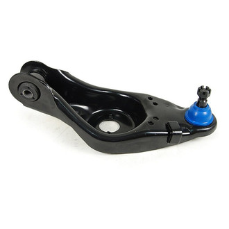Mevotech® - Supreme™ Front Passenger Side Lower Non-Adjustable Control Arm and Ball Joint Assembly
