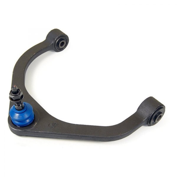 Mevotech® - Supreme™ Front Passenger Side Upper Non-Adjustable Forged Control Arm and Ball Joint Assembly