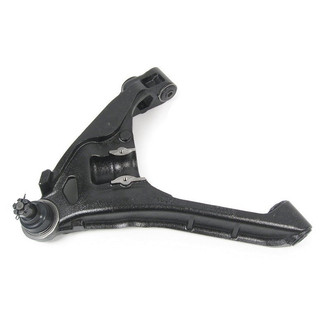 Mevotech® - Supreme™ Front Driver Side Lower Non-Adjustable Control Arm and Ball Joint Assembly