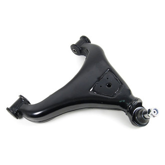 Mevotech® - Supreme™ Front Passenger Side Lower Non-Adjustable Control Arm and Ball Joint Assembly