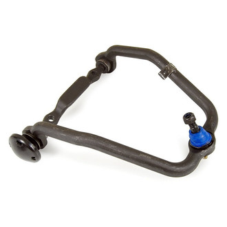 Mevotech® - Supreme™ Rear Driver Side Upper Non-Adjustable Control Arm and Ball Joint Assembly