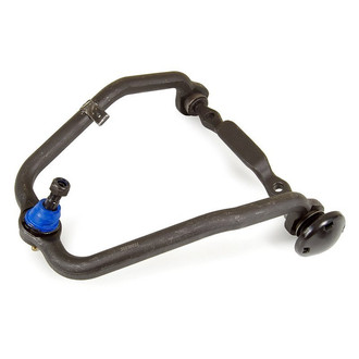 Mevotech® - Supreme™ Rear Passenger Side Upper Non-Adjustable Control Arm and Ball Joint Assembly