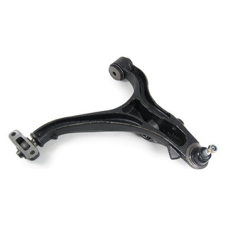 Mevotech® - Supreme™ Front Driver Side Lower Non-Adjustable Control Arm and Ball Joint Assembly
