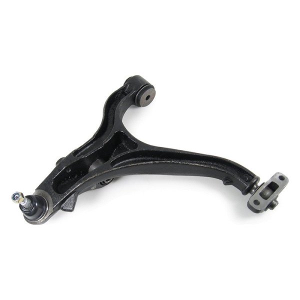 Mevotech® - Supreme™ Front Passenger Side Lower Non-Adjustable Control Arm and Ball Joint Assembly