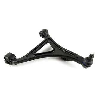 Mevotech® - Supreme™ Front Passenger Side Lower Non-Adjustable Control Arm and Ball Joint Assembly