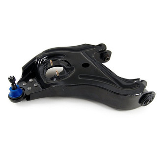 Mevotech® - Supreme™ Front Passenger Side Lower Non-Adjustable Control Arm and Ball Joint Assembly