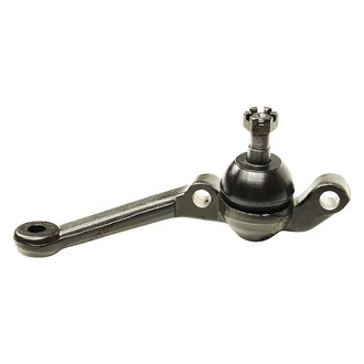 Mevotech® - Supreme™ Front Non-Adjustable Driver Side Lower Bolt-In Ball Joint