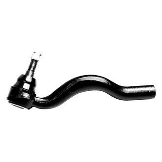 Mevotech® - Supreme Parts™ Front Driver Side Outer Steering Tie Rod End