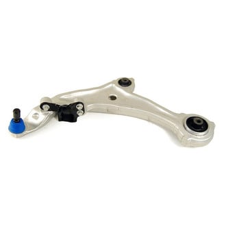 Mevotech® - Supreme™ Front Driver Side Lower Non-Adjustable Control Arm and Ball Joint Assembly