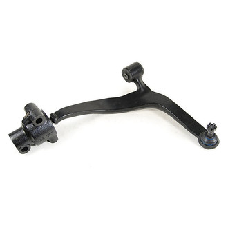 Mevotech® - Supreme™ Front Passenger Side Lower Non-Adjustable Control Arm and Ball Joint Assembly
