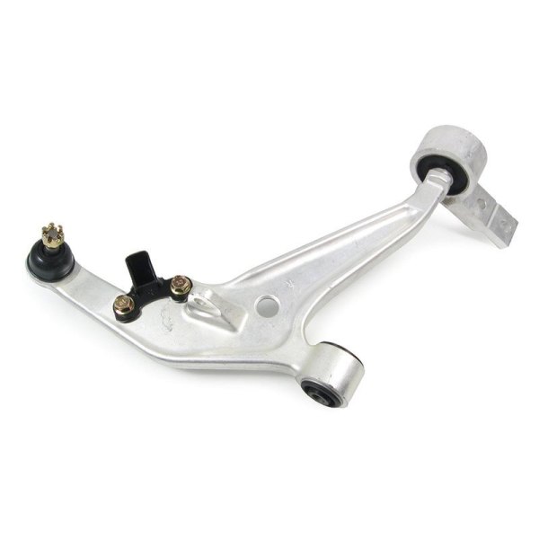 Mevotech® - Supreme™ Front Passenger Side Lower Non-Adjustable Control Arm and Ball Joint Assembly