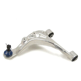 Mevotech® - Supreme™ Rear Passenger Side Upper Non-Adjustable Control Arm and Ball Joint Assembly