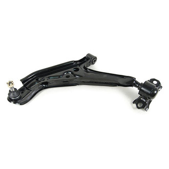 Mevotech® - Supreme™ Front Driver Side Lower Non-Adjustable Control Arm and Ball Joint Assembly