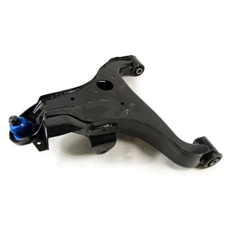 Mevotech® - Supreme™ Front Driver Side Lower Non-Adjustable Control Arm and Ball Joint Assembly